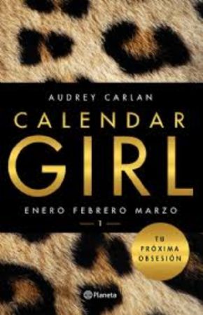 Calendar Girl (Audrey Carlan)